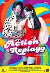 <i>Action Replayy</i>: Q & A